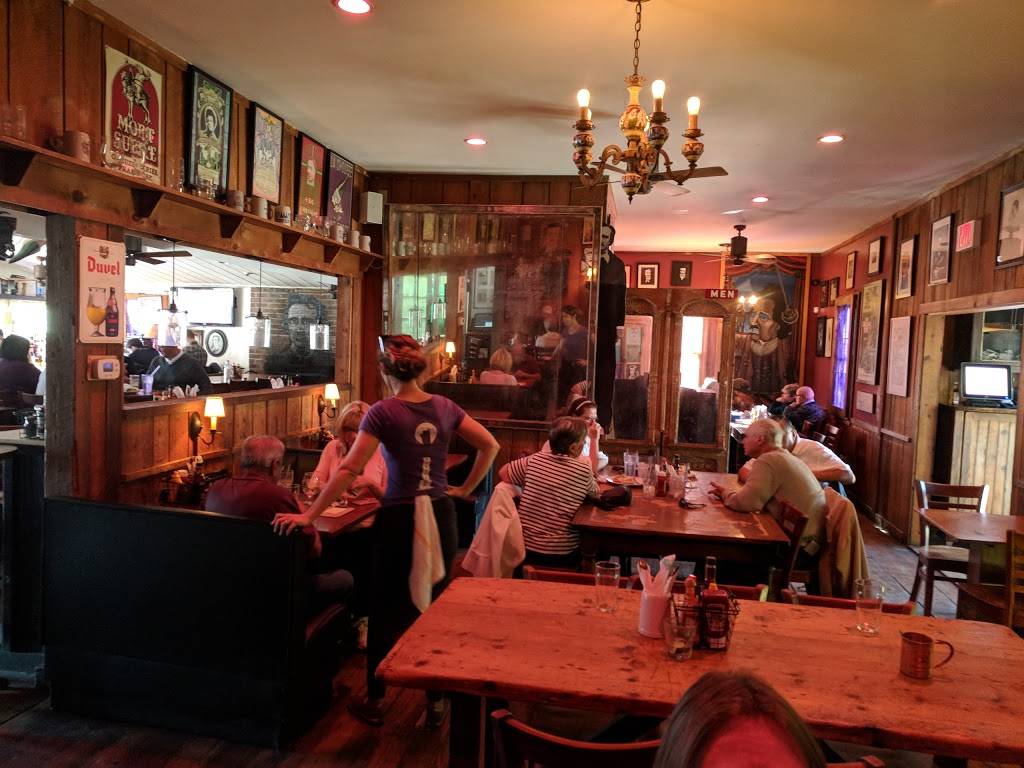 Poes Tavern - Sullivans Island | restaurant | 2210 Middle St, Sullivans Island, SC 29482, USA | 8438830083 OR +1 843-883-0083