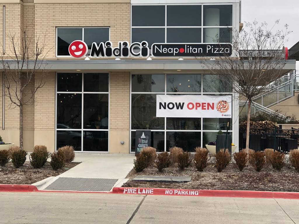 MidiCi Italian Kitchen | restaurant | 7825 Firefall Way Ste 180, Dallas, TX 75230, USA | 2142383306 OR +1 214-238-3306