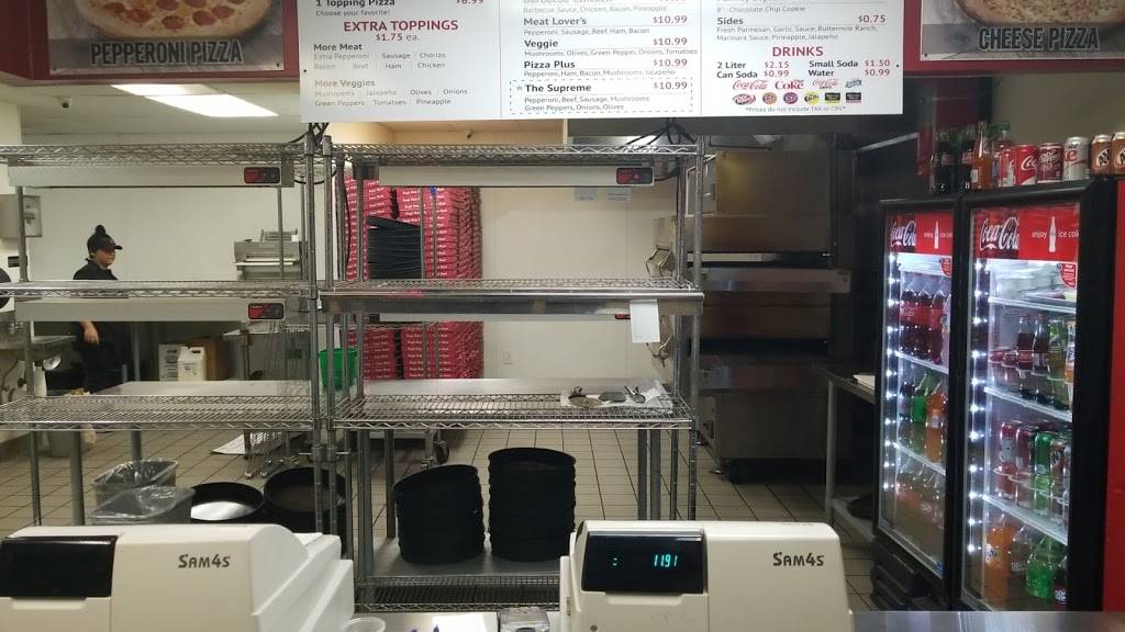 Fast 5 Pizza | restaurant | 1951 E La Habra Blvd, La Habra, CA 90631, USA | 5626915505 OR +1 562-691-5505