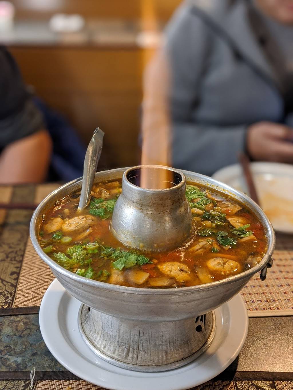 Thai Station | restaurant | 626 S College Ave, Fort Collins, CO 80524, USA | 9707972707 OR +1 970-797-2707