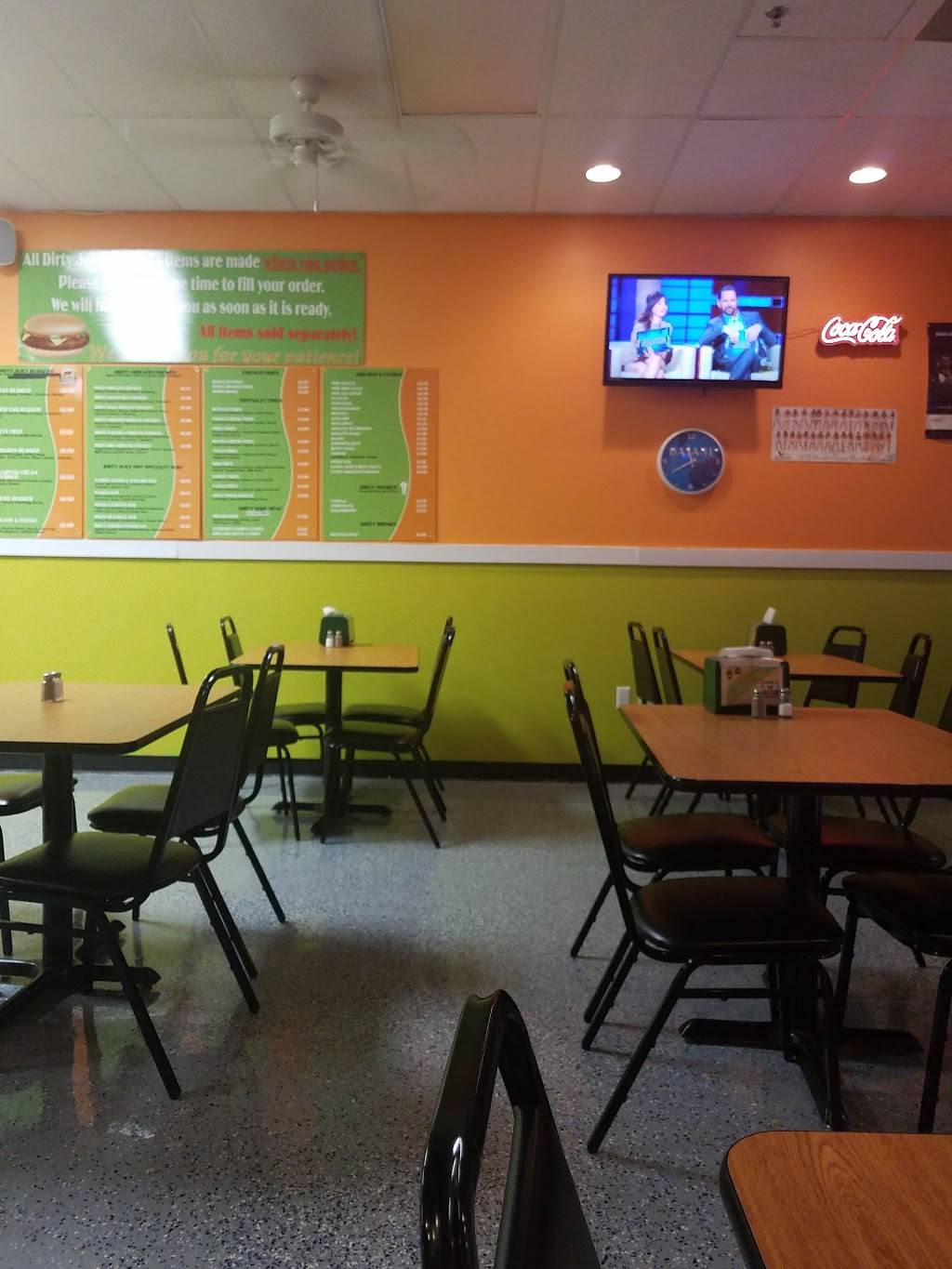 Dirty Juicy Burgers | restaurant | 9441 FM 1960 #200, Humble, TX 77338, USA | 2815702708 OR +1 281-570-2708