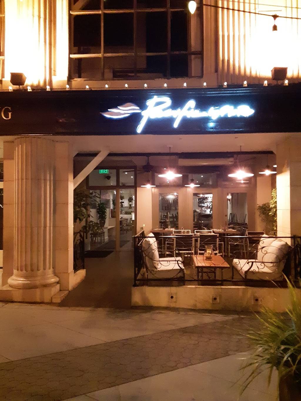 Pacific by NoRu | restaurant | 394 E Main St Suite B, Ventura, CA 93001, USA | 8052059618 OR +1 805-205-9618