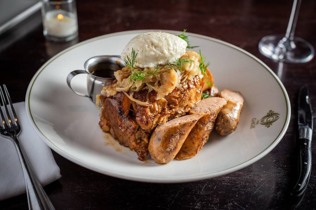 The Gage | restaurant | 24 S Michigan Ave, Chicago, IL 60603, USA | 3123724243 OR +1 312-372-4243