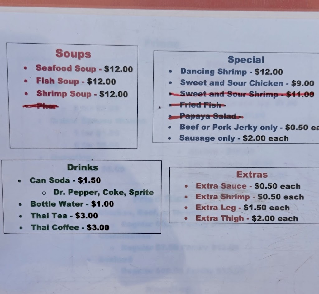 Lao Sticky Rice | restaurant | 210 S Dumas Ave, Dumas, TX 79029, USA | 8063990168 OR +1 806-399-0168