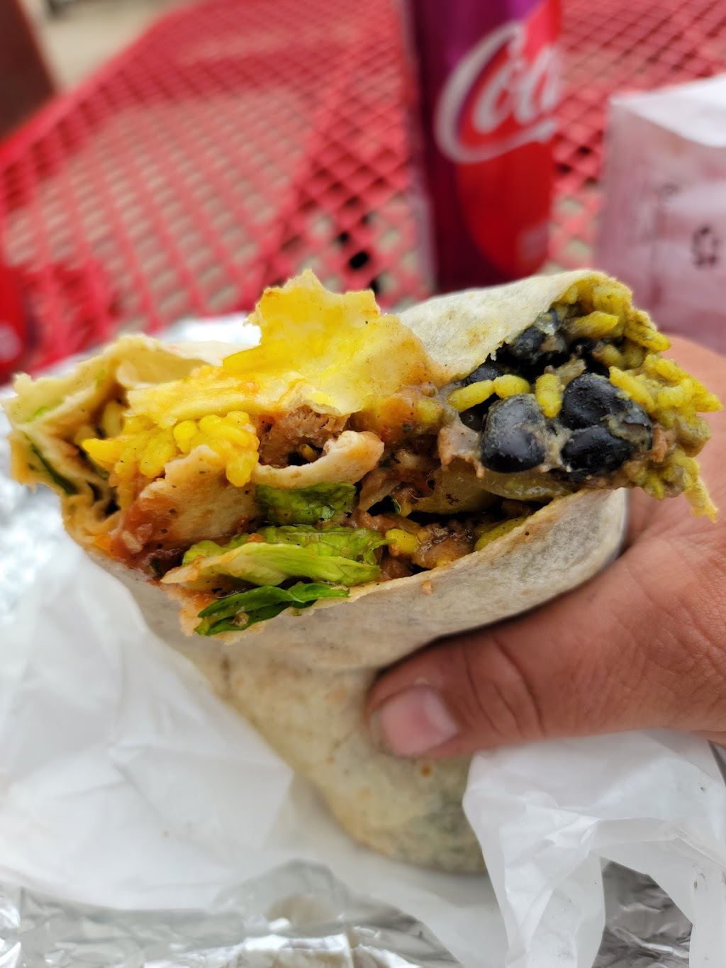 That Epic Burrito Shack | meal takeaway | inside Landmark Liquor, 8491 Atlanta Ave Ste 201, Huntington Beach, CA 92646, USA | 7145943045 OR +1 714-594-3045
