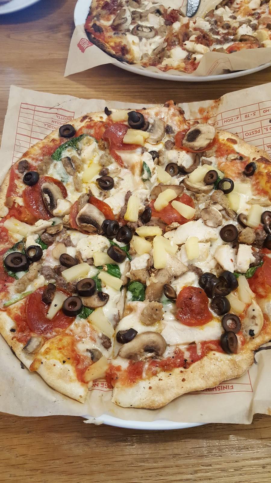 MOD Pizza | restaurant | 2550 CityWest Blvd Suite 100, Houston, TX 77042, USA | 8329758848 OR +1 832-975-8848