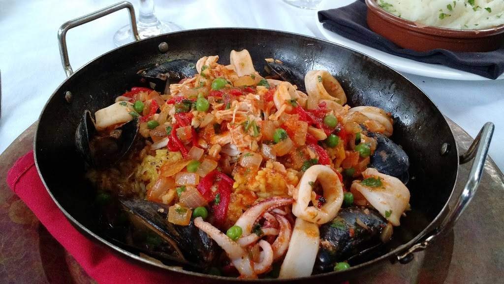 Las Ramblas | restaurant | 306 W Market St, San Antonio, TX 78205, USA | 2102988040 OR +1 210-298-8040