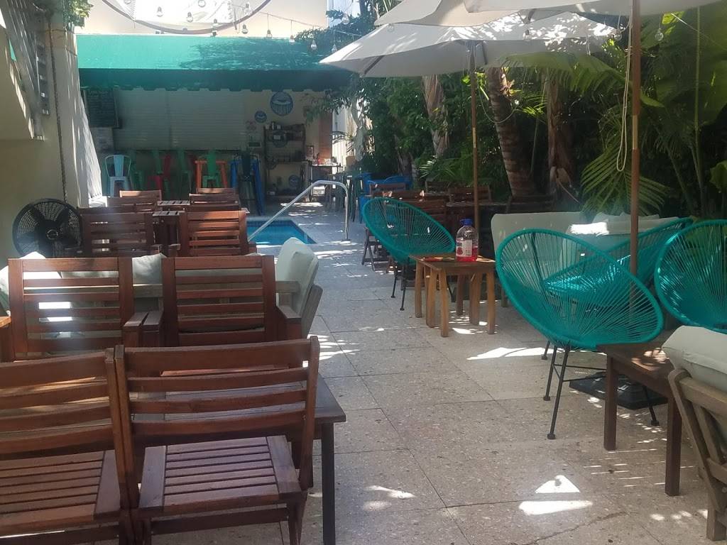 Blue Beer Garden | bakery | 7337 Harding Ave, Miami Beach, FL 33141, USA | 7868307562 OR +1 786-830-7562