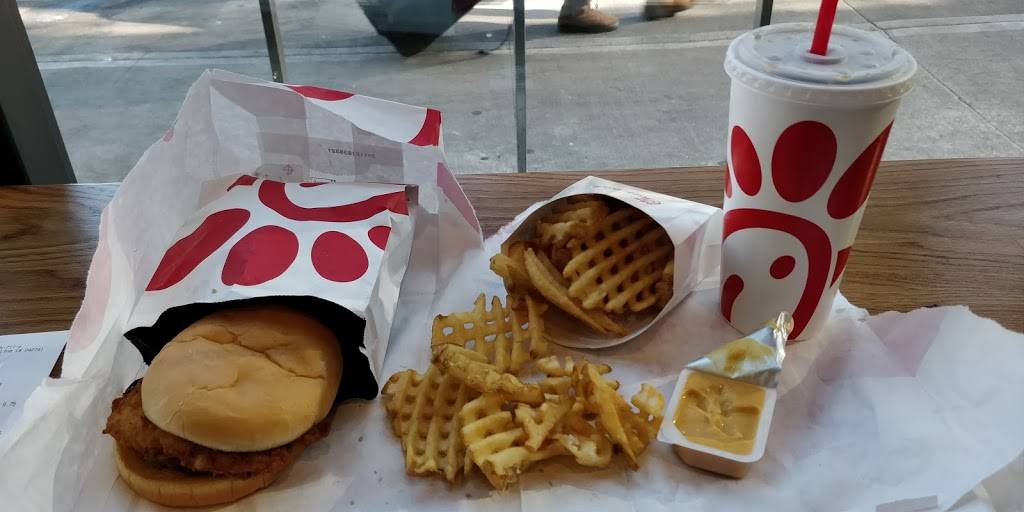 Chick-fil-A | restaurant | 166 Flatbush Ave, Brooklyn, NY 11217, USA | 9178100455 OR +1 917-810-0455
