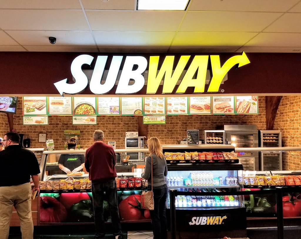 Subway | restaurant | 447 New York State Thruway, Angola, NY 14006, USA | 7165490020 OR +1 716-549-0020