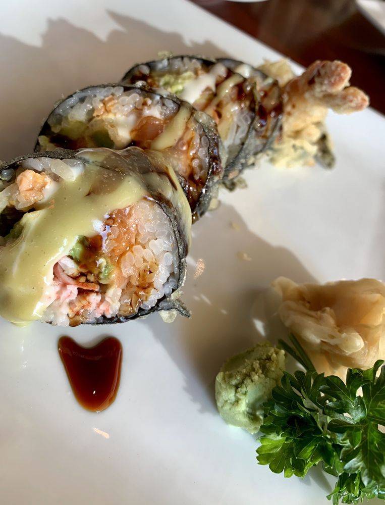 Sakura Sushi & Hibachi Grill | restaurant | 1615 Milwaukee Ave #135, Glenview, IL 60025, USA | 8473768448 OR +1 847-376-8448