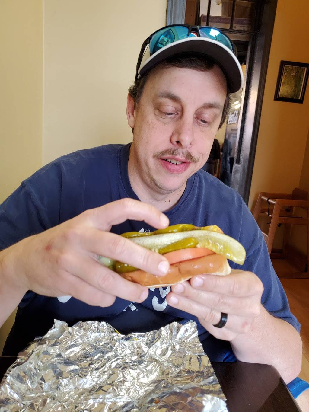 Grumpy Dog | restaurant | 200 E Bridge St, Wetumpka, AL 36092, USA | 3344785005 OR +1 334-478-5005