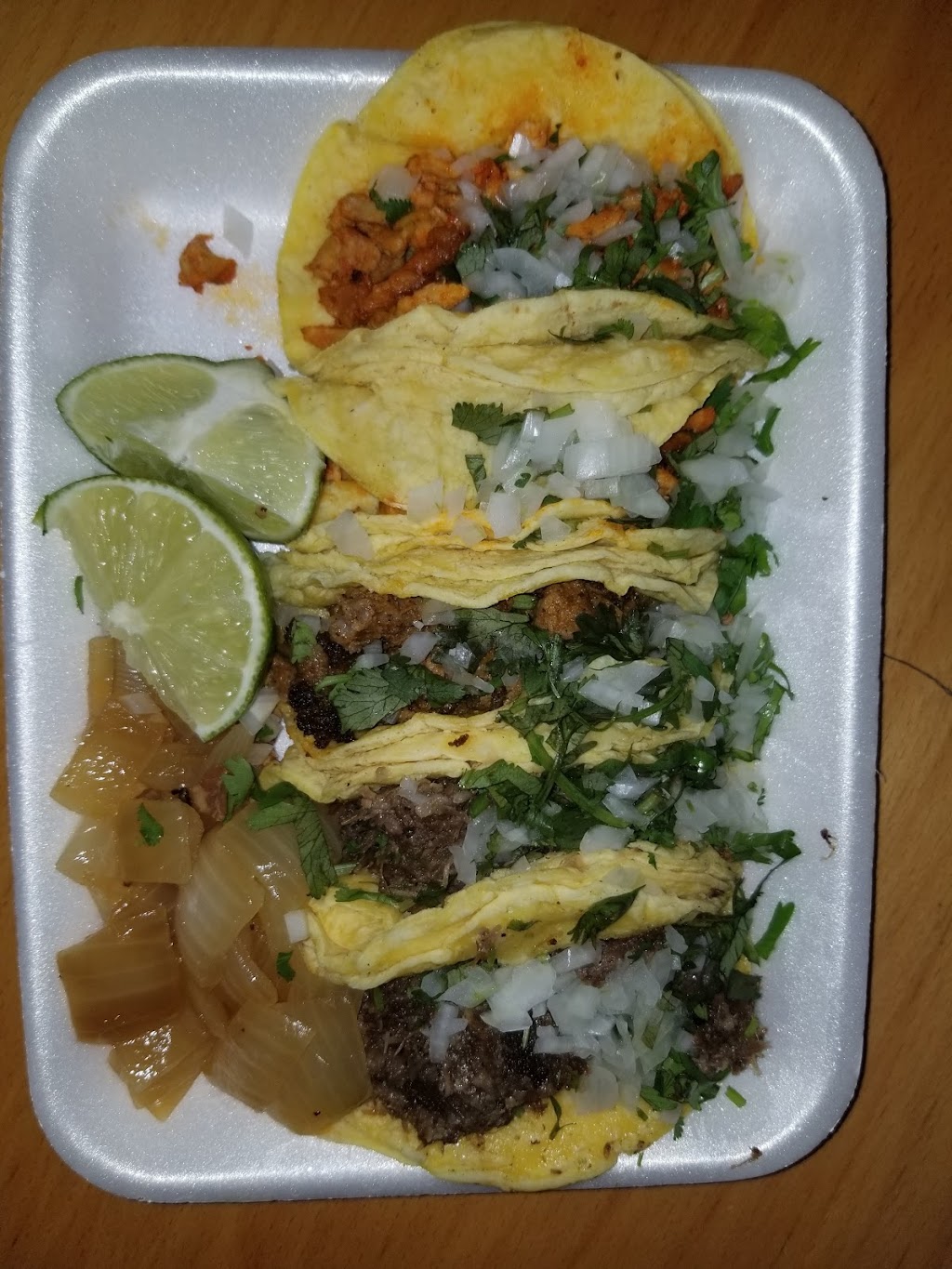 Tacos Dos Hermanos | restaurant | 6991 San Pedro Ave, San Antonio, TX 78216, USA | 2107627957 OR +1 210-762-7957