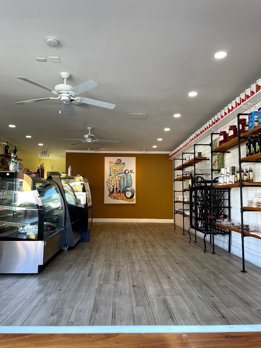 Via Adriano | restaurant | 4856 Cass St, San Diego, CA 92109, USA | 8583526110 OR +1 858-352-6110