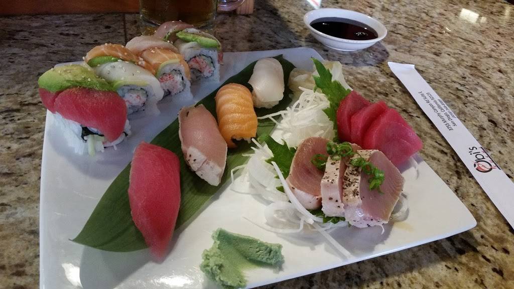 Obis Sushi | restaurant | 3755 Murphy Canyon Rd, San Diego, CA 92123, USA | 8582688989 OR +1 858-268-8989