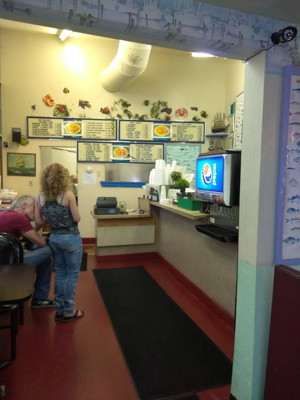 Tugboat Fish & Chips | restaurant | 10861 Folsom Blvd, Rancho Cordova, CA 95670, USA | 9168590533 OR +1 916-859-0533