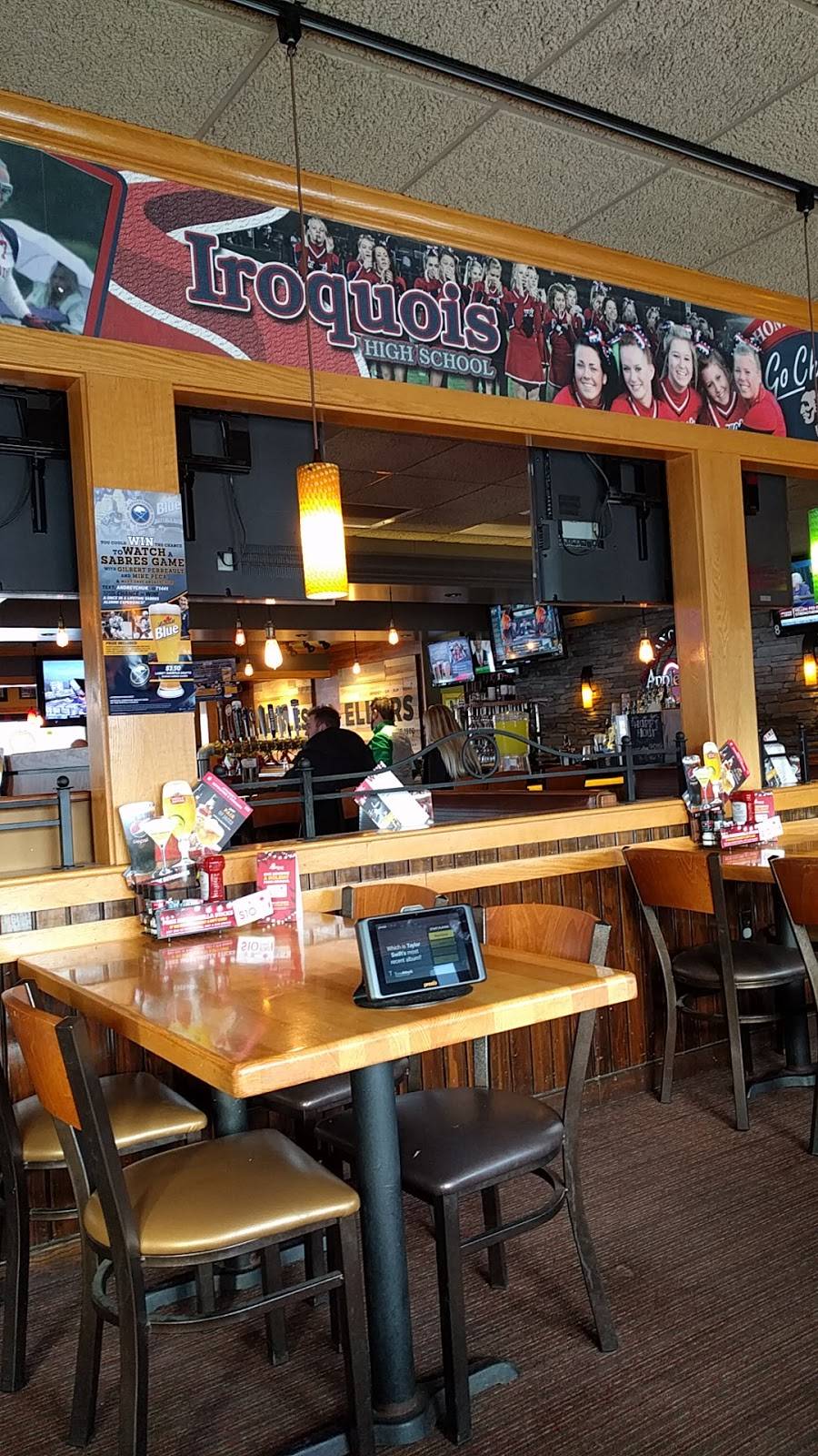 Applebees Grill + Bar | restaurant | 4967 Transit Rd, Depew, NY 14043, USA | 7166814888 OR +1 716-681-4888