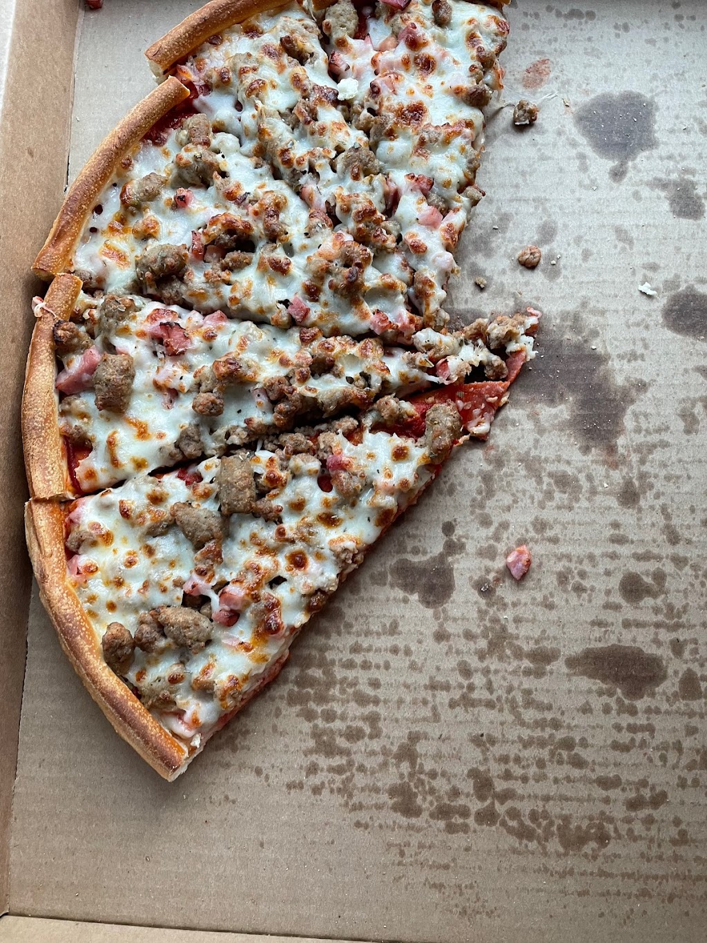 Pizza Plus | restaurant | 108 S Pennsylvania Ave, Ness City, KS 67560, USA | 7857983939 OR +1 785-798-3939