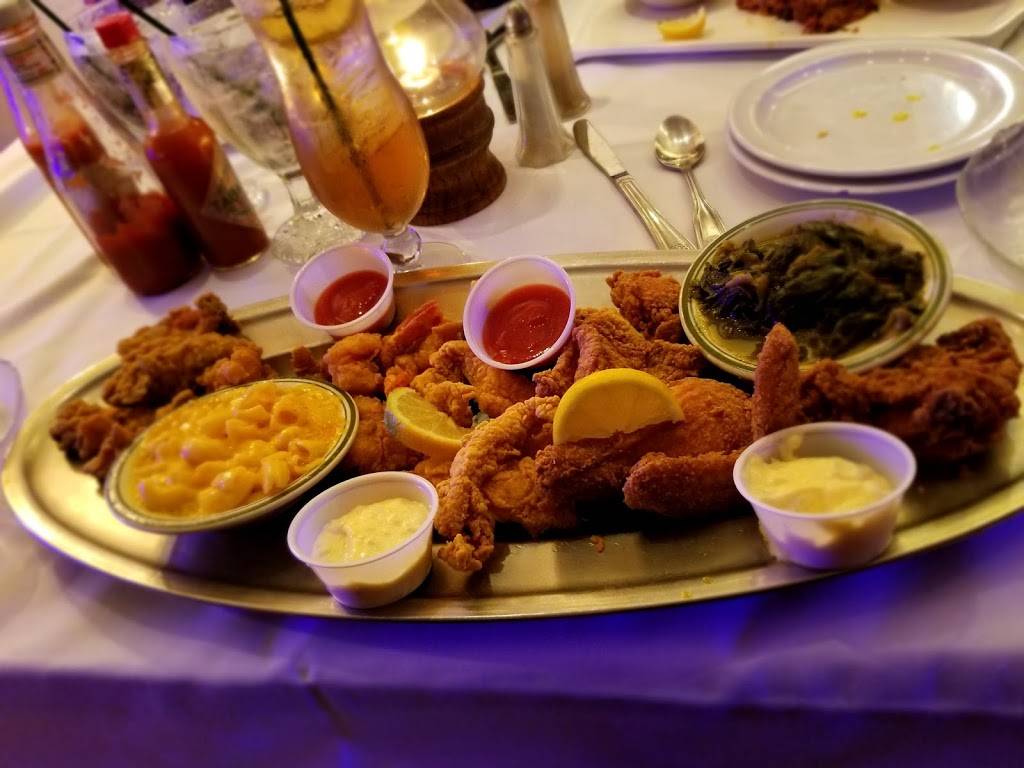 La Louisanne | restaurant | 5812 Overhill Dr, Los Angeles, CA 90043, USA | 3232935073 OR +1 323-293-5073