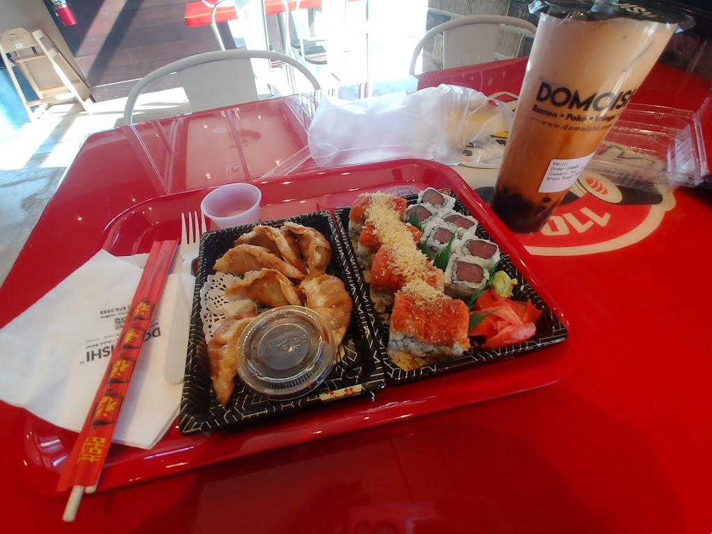 DOMOISHI | restaurant | 801 Eden Way N, Chesapeake, VA 23320, USA | 7579166888 OR +1 757-916-6888