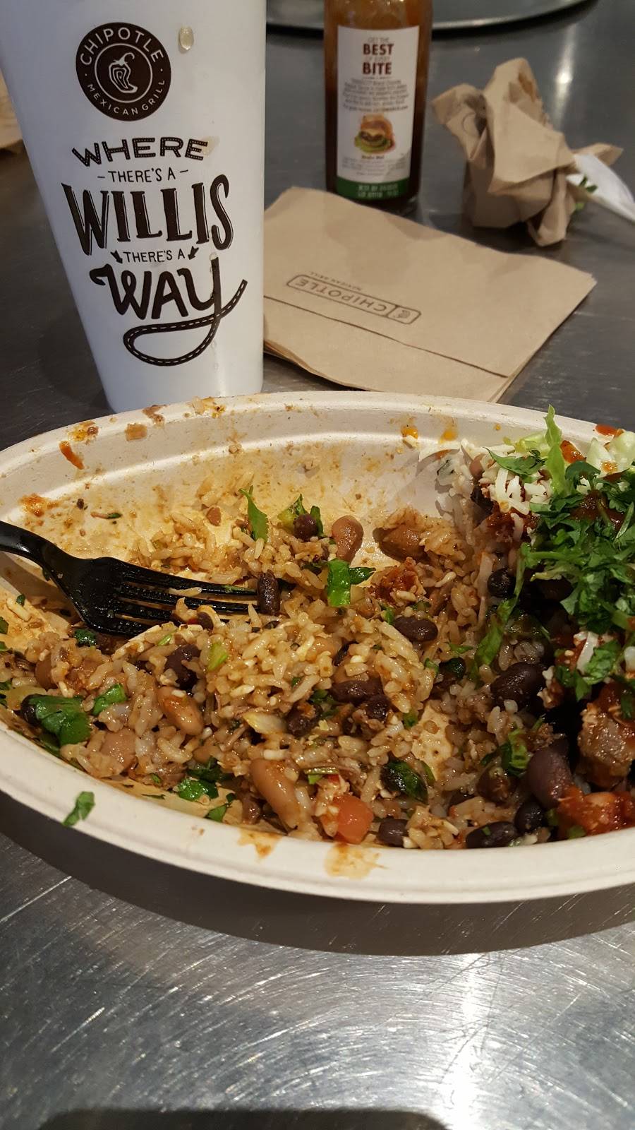 Chipotle Mexican Grill | restaurant | 2130 Southgate Rd #100, Colorado Springs, CO 80906, USA | 7196347199 OR +1 719-634-7199