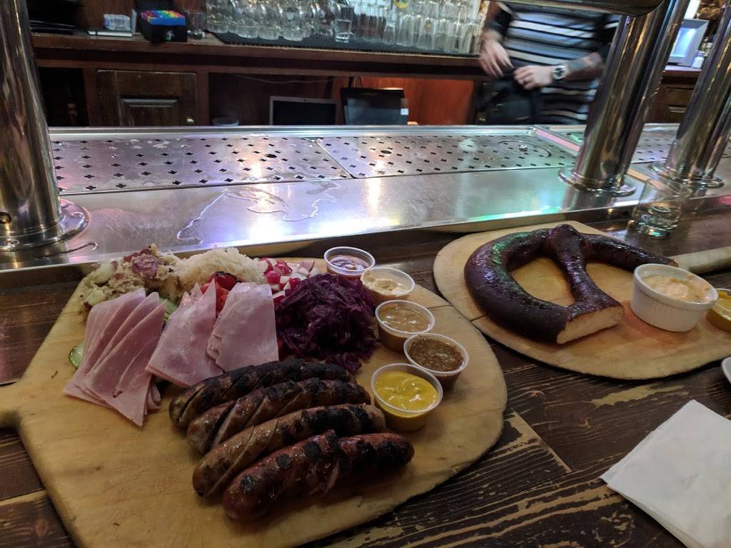 Prost! | restaurant | 2566 N Lincoln Ave, Chicago, IL 60614, USA | 7738809900 OR +1 773-880-9900