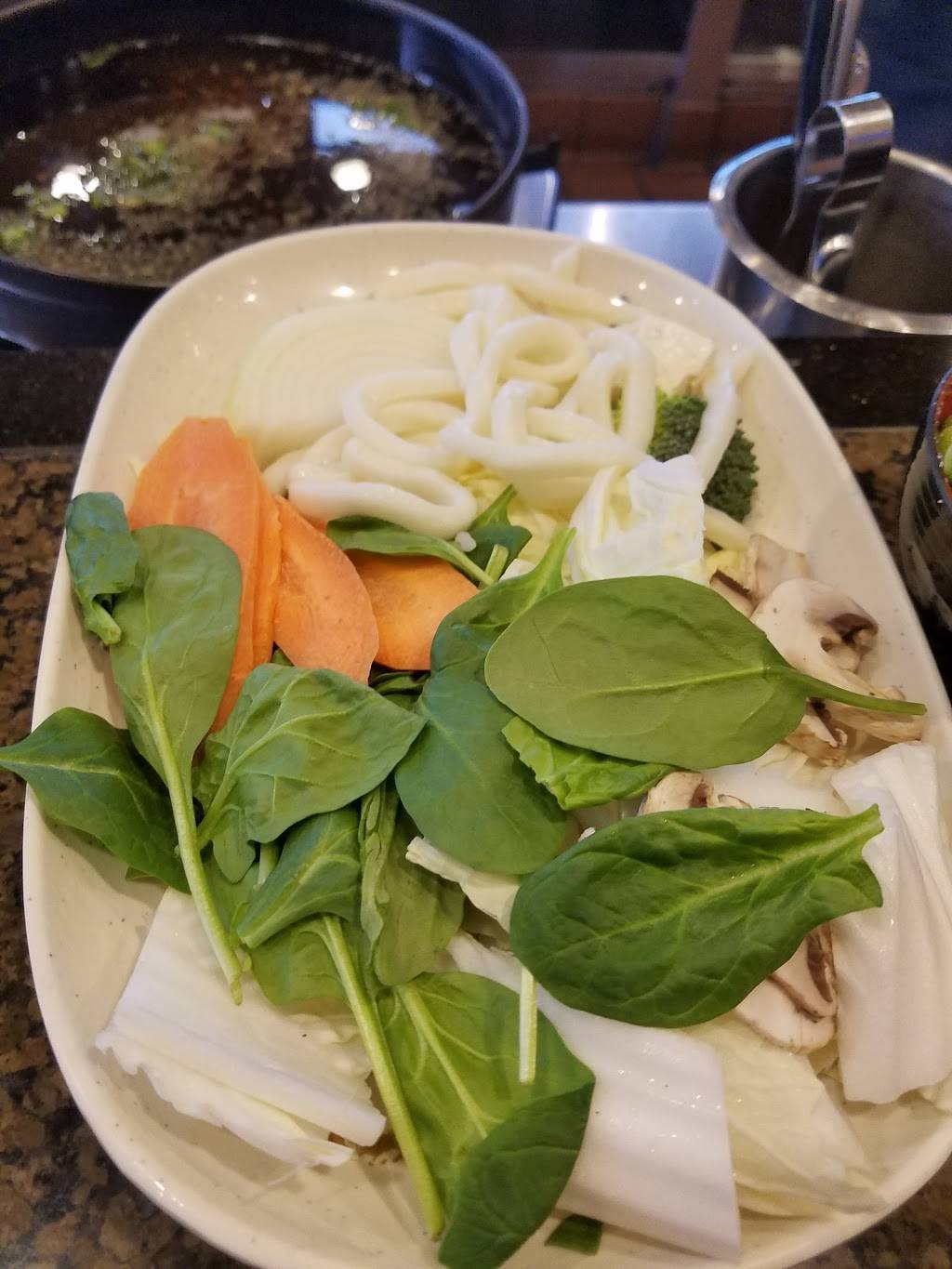 Swish Japanese Hotpot - Las Vegas Sahara | restaurant | 7875 W Sahara Ave #105, Las Vegas, NV 89117, USA | 7029125540 OR +1 702-912-5540