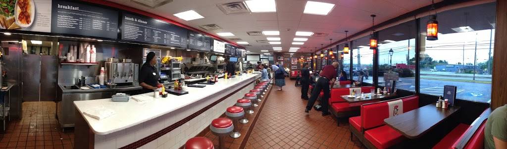 Chick-fil-A | restaurant | 461 N Central Ave, Hapeville, GA 30354, USA | 4047621746 OR +1 404-762-1746