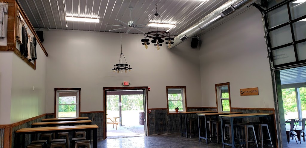 Star Cider | restaurant | 3365 NY-364, Canandaigua, NY 14424, USA | 5854128785 OR +1 585-412-8785
