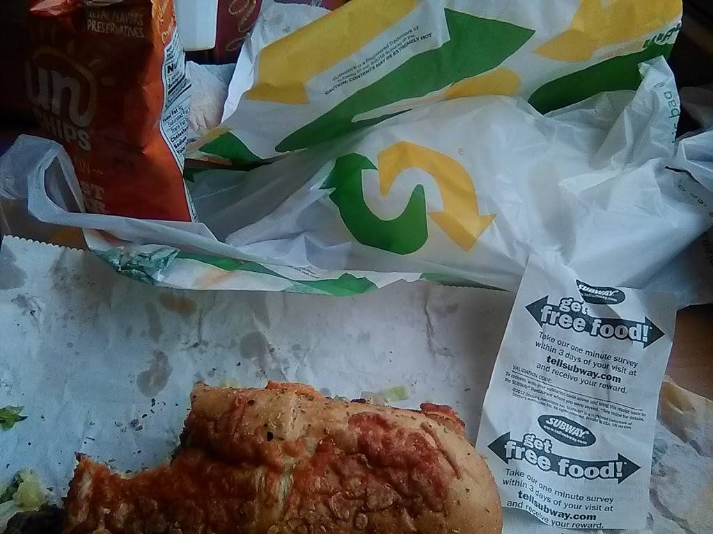 Subway Restaurants | restaurant | 5151 E 38th St, Indianapolis, IN 46218, USA | 3175421262 OR +1 317-542-1262