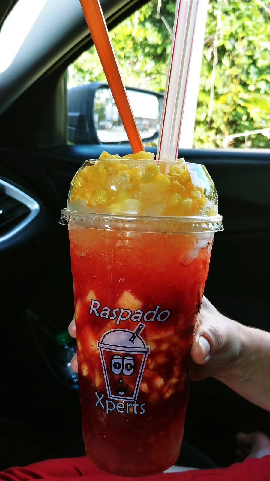 Raspado Xperts | restaurant | 1011 1st St E, Humble, TX 77338, USA | 8326441934 OR +1 832-644-1934