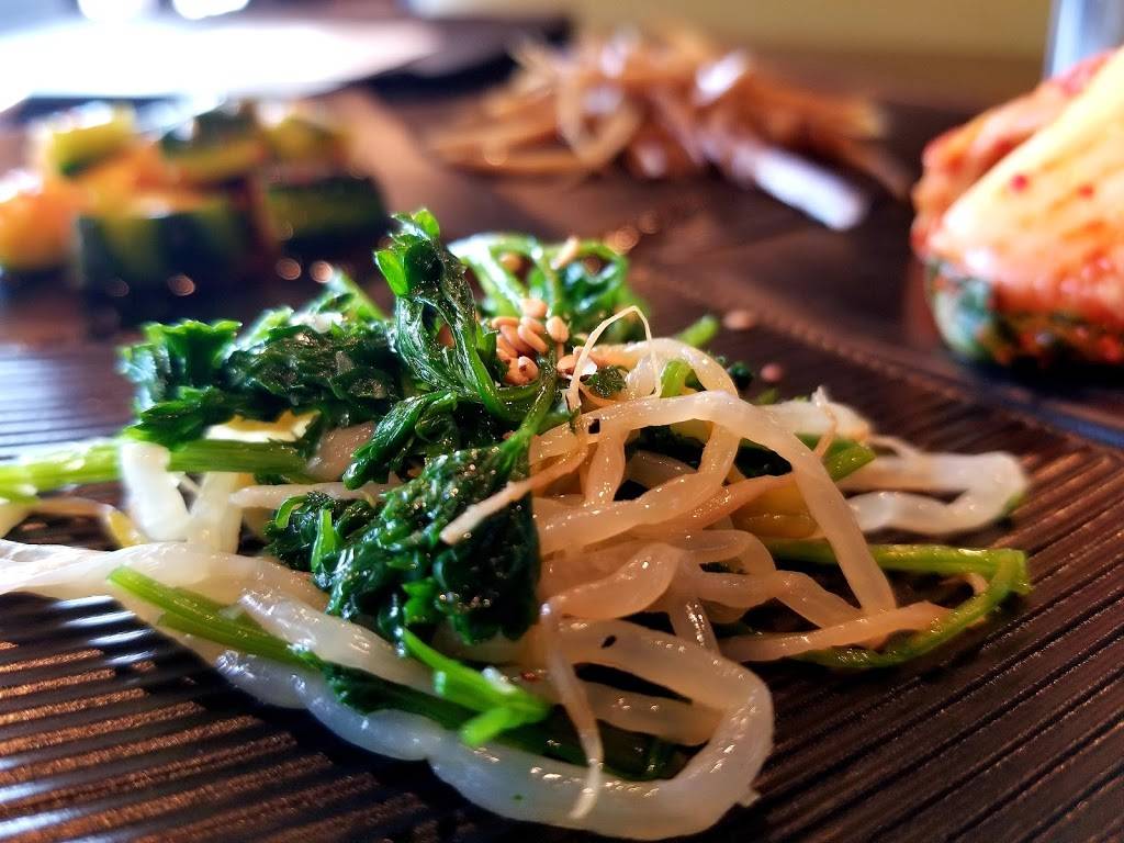 THE NAMU Korean Japanese kitchen & izakaya | restaurant | 10317 Royal Palm Blvd, Coral Springs, FL 33065, USA | 7542296772 OR +1 754-229-6772