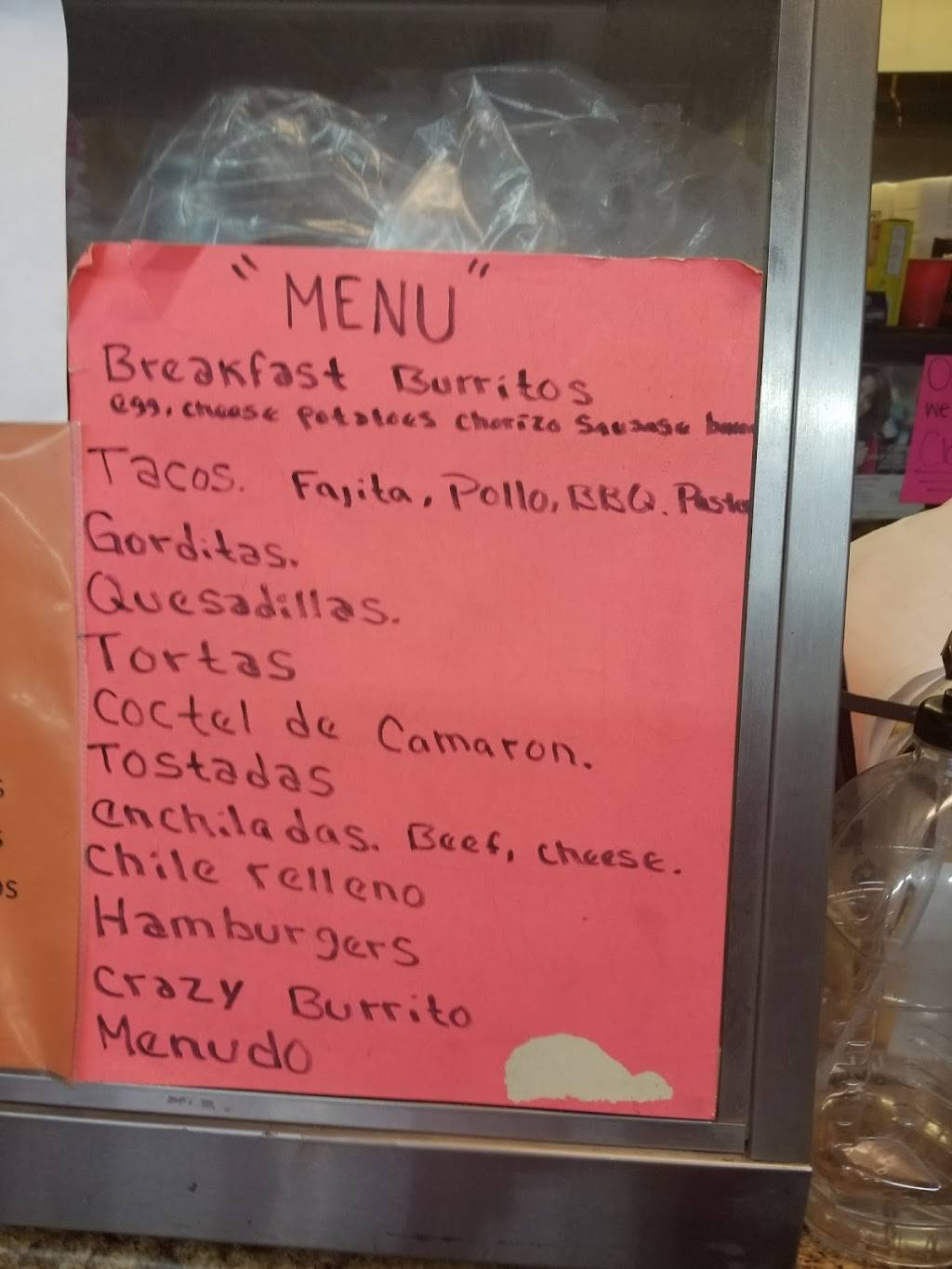 Sebastin Mexican Food | restaurant | 118 S Powell Pkwy, Anna, TX 75409, USA | 9729242643 OR +1 972-924-2643