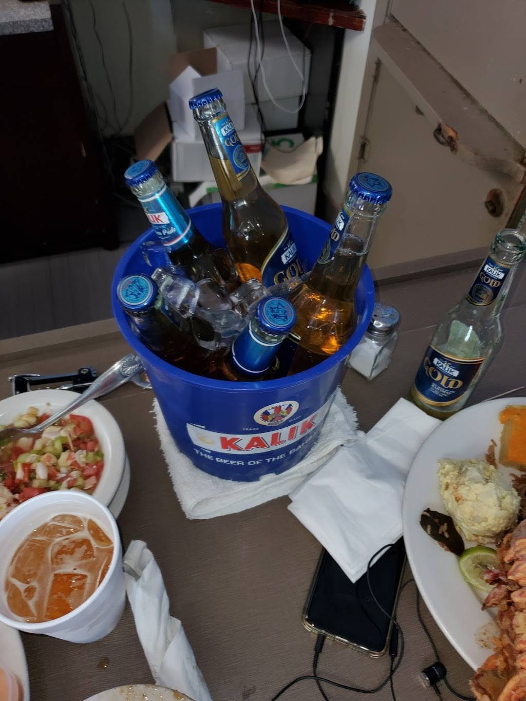 Conch Heaven | restaurant | 7007 W Broward Blvd, Plantation, FL 33317, USA | 9545301784 OR +1 954-530-1784