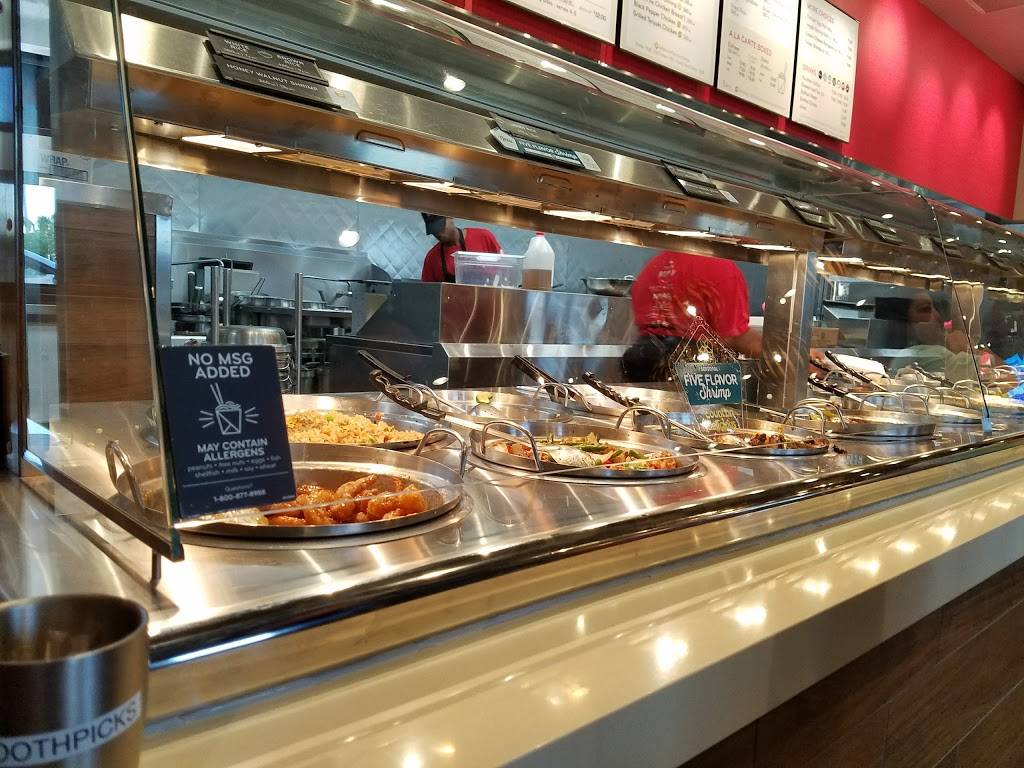 Panda Express | restaurant | 10305 Canal Rd, Brunswick, GA 31525, USA | 9125549980 OR +1 912-554-9980