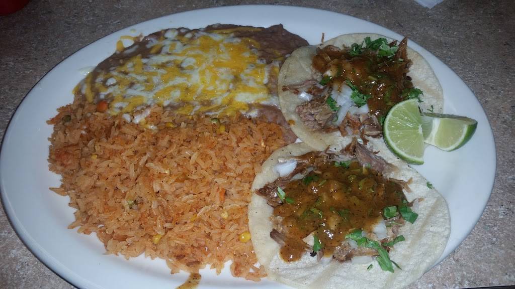 Los Panchos | restaurant | 235 Orange Ave, Exeter, CA 93221, USA | 5595925310 OR +1 559-592-5310