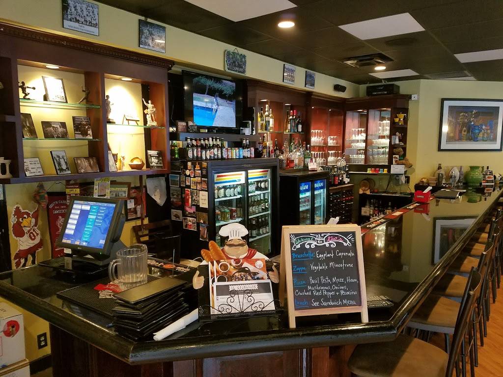 Il Giorgione | restaurant | 2406 Devine St, Columbia, SC 29205, USA | 8035215063 OR +1 803-521-5063