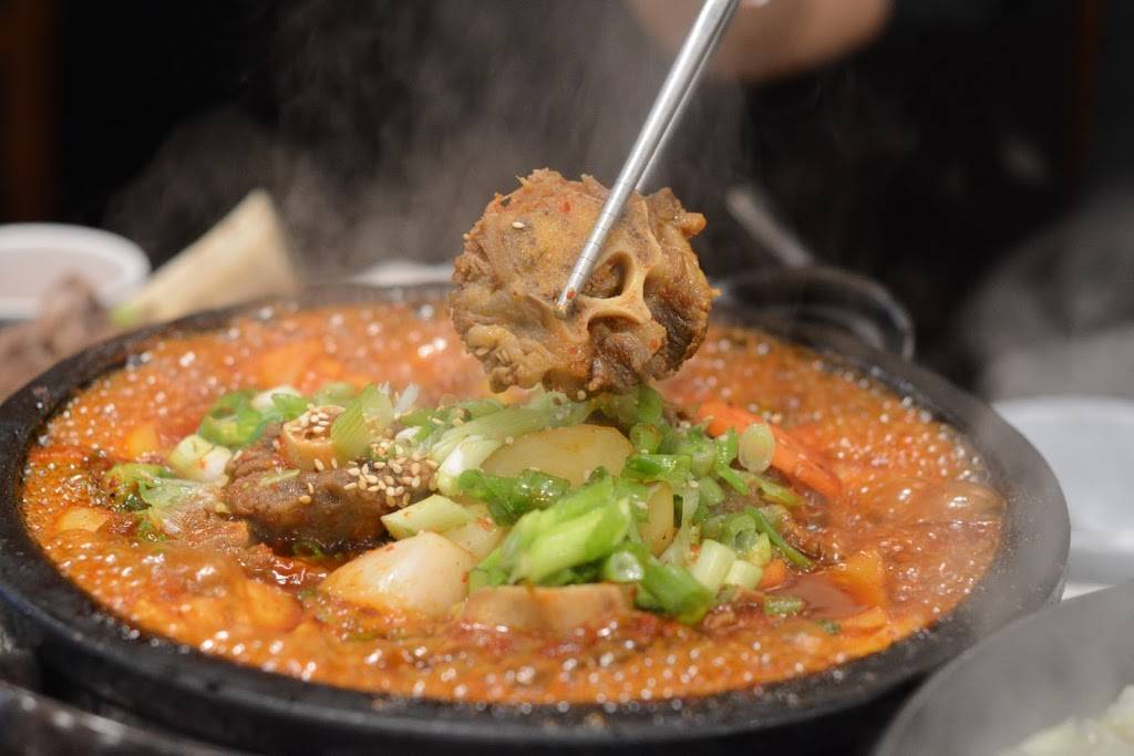 New York Seolnongtang | restaurant | 14946 41st Ave, Flushing, NY 11355, USA | 7183598866 OR +1 718-359-8866