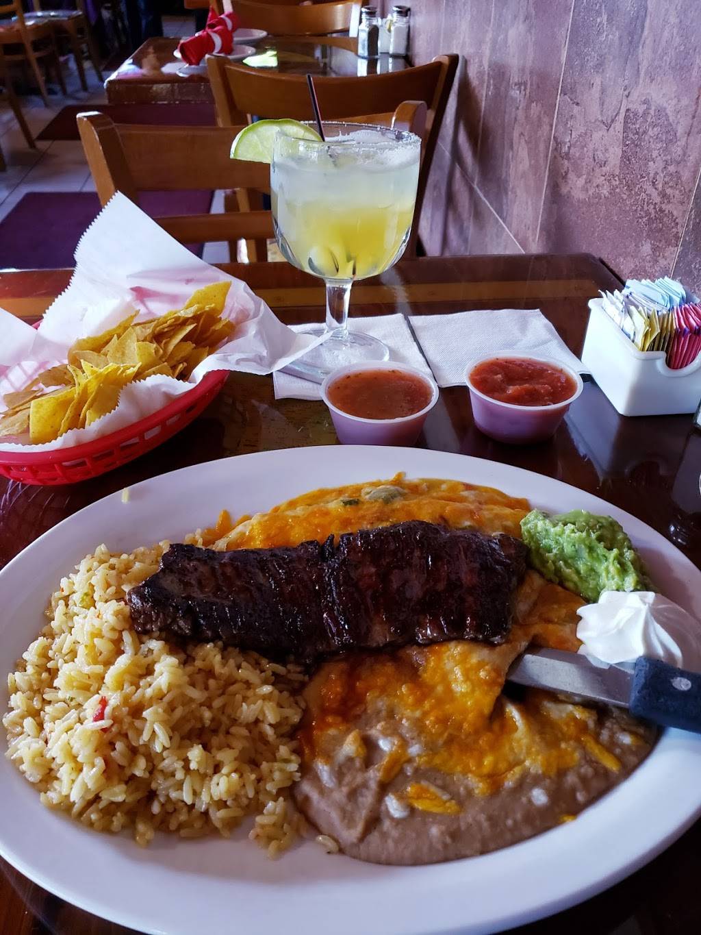 Cielito Lindo | restaurant | 600 S Dixie Hwy W, Pompano Beach, FL 33060, USA | 9547821600 OR +1 954-782-1600