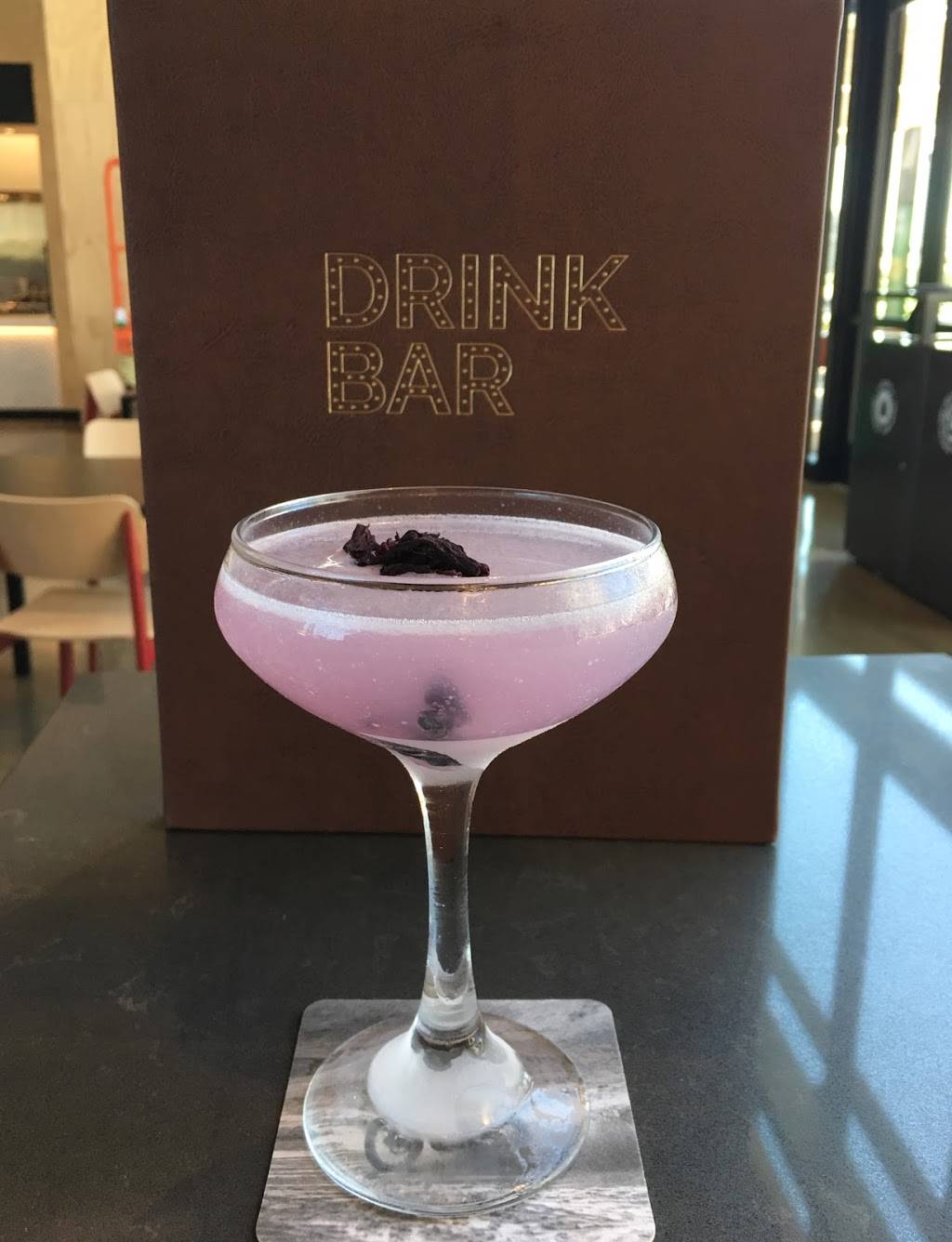 Drink Bar | restaurant | 1705 Flight Way #5, Tustin, CA 92782, USA | 7149415418 OR +1 714-941-5418