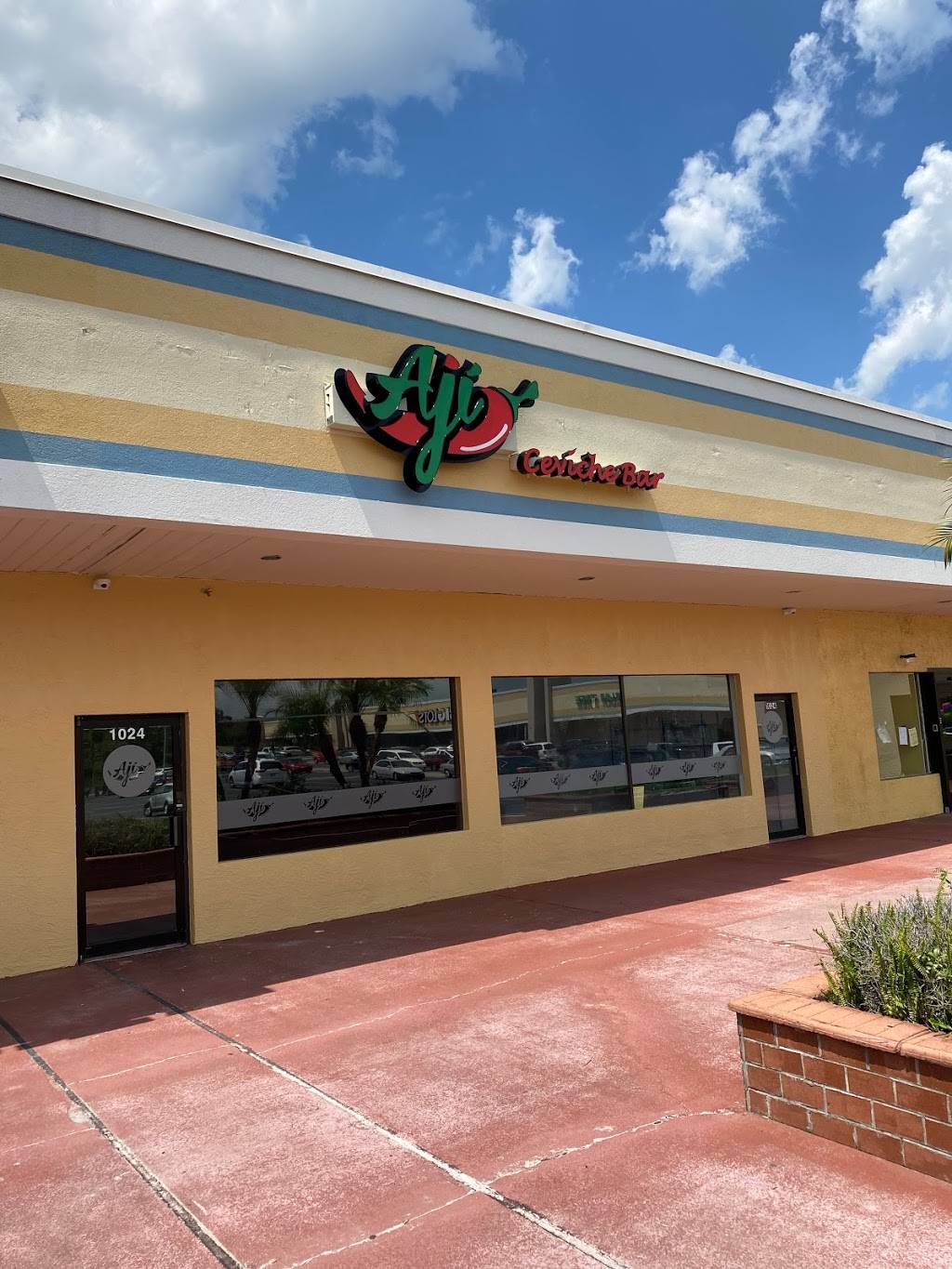 Aji Ceviche Bar | restaurant | 1436 FL-436 #1024, Casselberry, FL 32707, USA | 4076730237 OR +1 407-673-0237