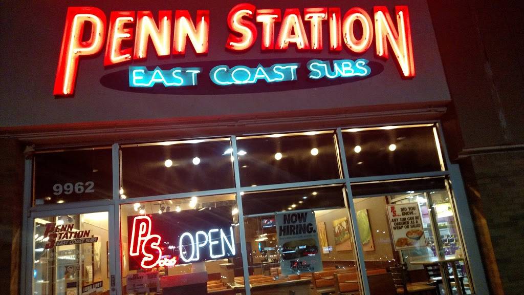 Penn Station East Coast Subs | meal takeaway | 9962 Kings Auto Mall Rd, Cincinnati, OH 45249, USA | 5136837366 OR +1 513-683-7366