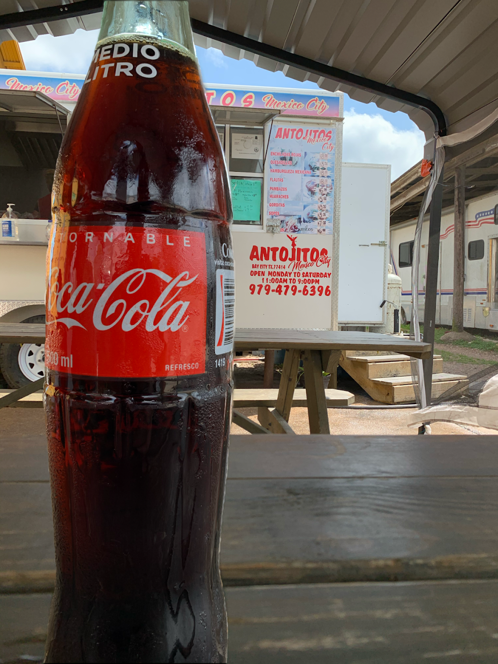 Antojitos Mexico City | restaurant | 1908 Avenue I, Bay City, TX 77414, USA | 9794796396 OR +1 979-479-6396