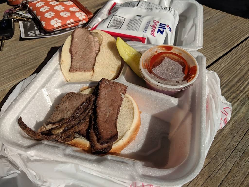 Emings BBQ | restaurant | 9811 Whaleysville Rd, Bishopville, MD 21813, USA | 4103525711 OR +1 410-352-5711