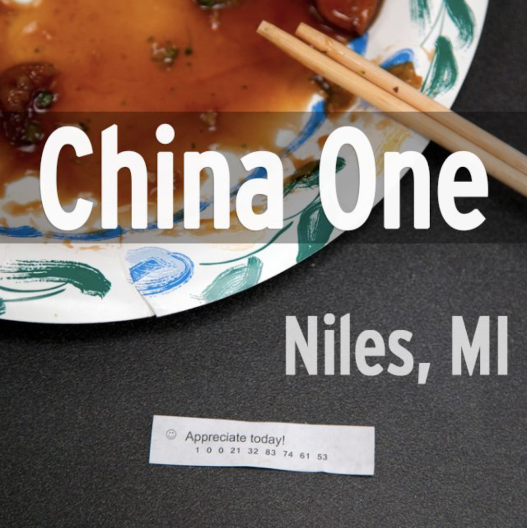 China One | restaurant | 3313, 724 S 11th St, Niles, MI 49120, USA | 2696838811 OR +1 269-683-8811