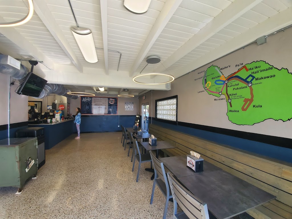 Maui Bus Stop | restaurant | 101 Perry Ave SE, Fort Walton Beach, FL 32548, USA | 8502449999 OR +1 850-244-9999