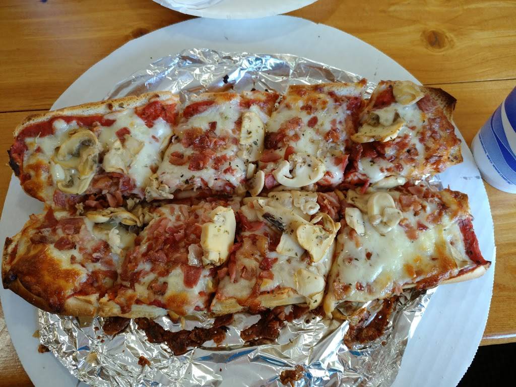 Elms Pizza Parlor | restaurant | 113 E Elm St, Granville, OH 43023, USA | 7405871032 OR +1 740-587-1032