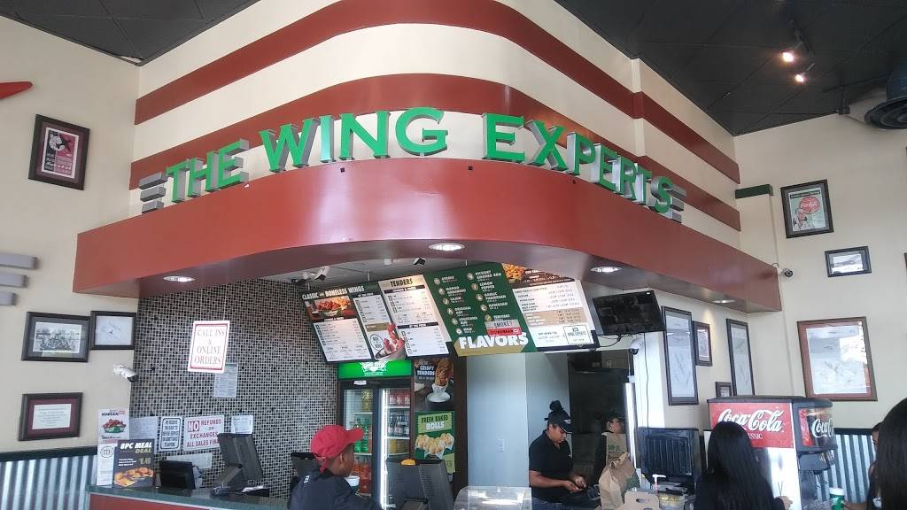 Wingstop | restaurant | 8330 Vermont Ave, Los Angeles, CA 90044, USA | 3237789464 OR +1 323-778-9464