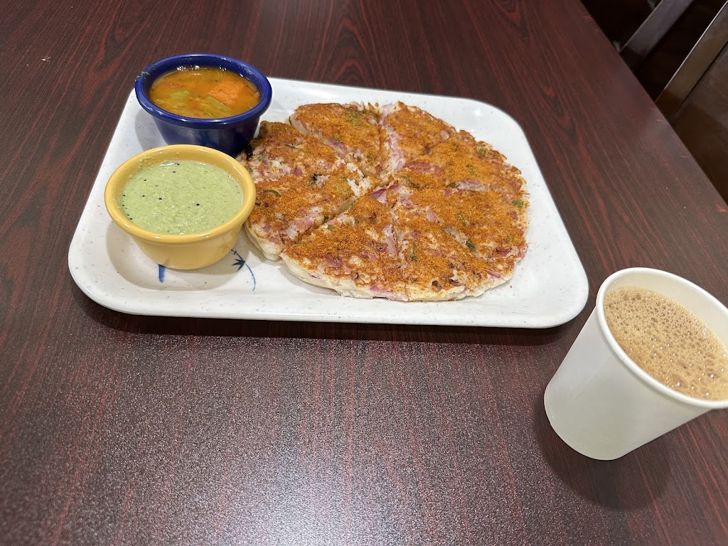 Srivari Caffe | restaurant | 1617 W 9000 S, West Jordan, UT 84088, USA | 8019963628 OR +1 801-996-3628