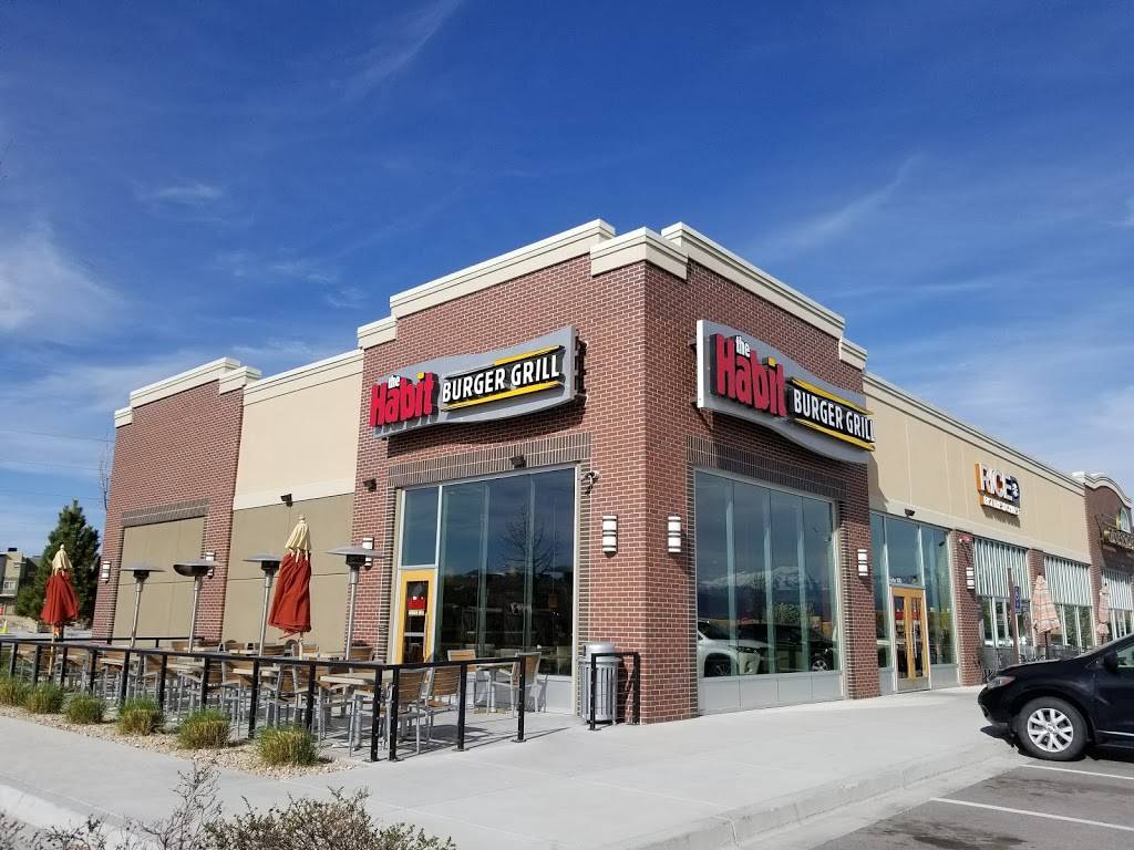 The Habit Burger Grill | meal takeaway | 11428 S Pkwy Plaza Dr #100, South Jordan, UT 84095, USA | 8014954267 OR +1 801-495-4267